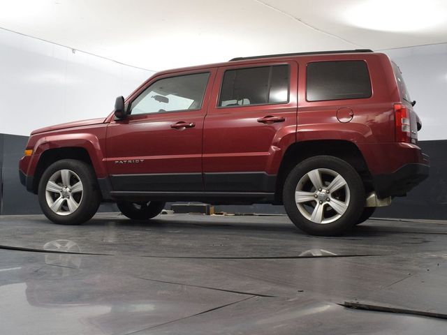 2014 Jeep Patriot Latitude