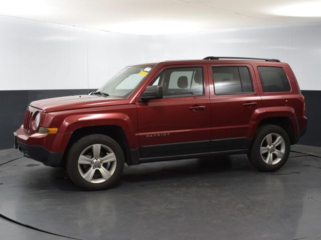 2014 Jeep Patriot Latitude