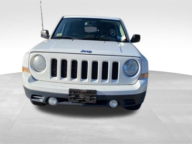 2014 Jeep Patriot Latitude