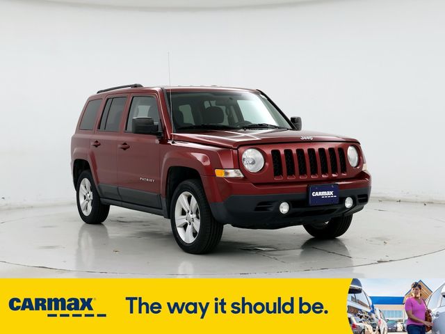 2014 Jeep Patriot Latitude