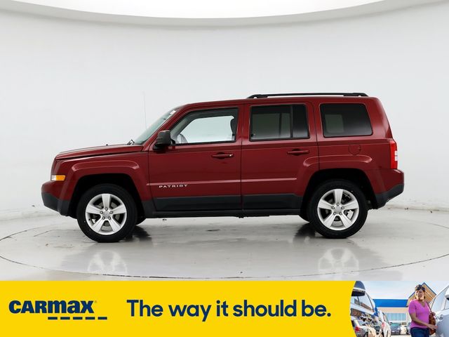 2014 Jeep Patriot Latitude