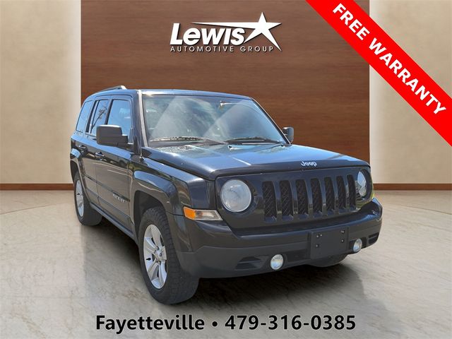 2014 Jeep Patriot Latitude