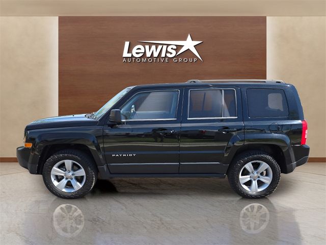 2014 Jeep Patriot Latitude