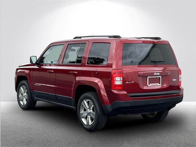 2014 Jeep Patriot Latitude