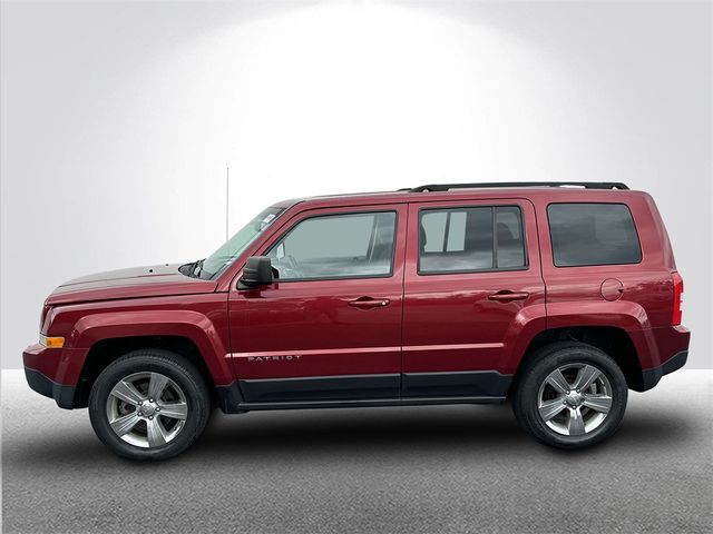 2014 Jeep Patriot Latitude