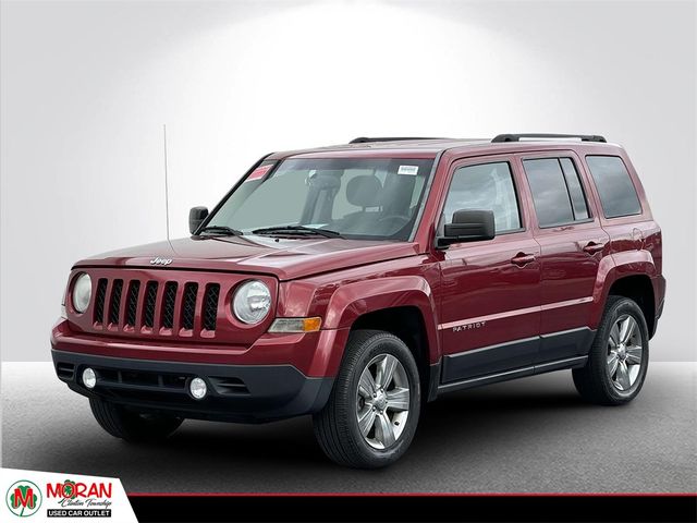 2014 Jeep Patriot Latitude