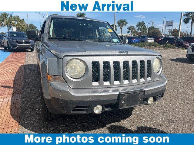 2014 Jeep Patriot Latitude