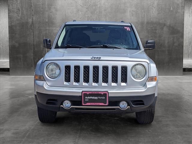 2014 Jeep Patriot Latitude