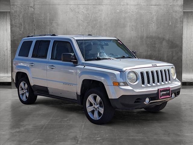 2014 Jeep Patriot Latitude