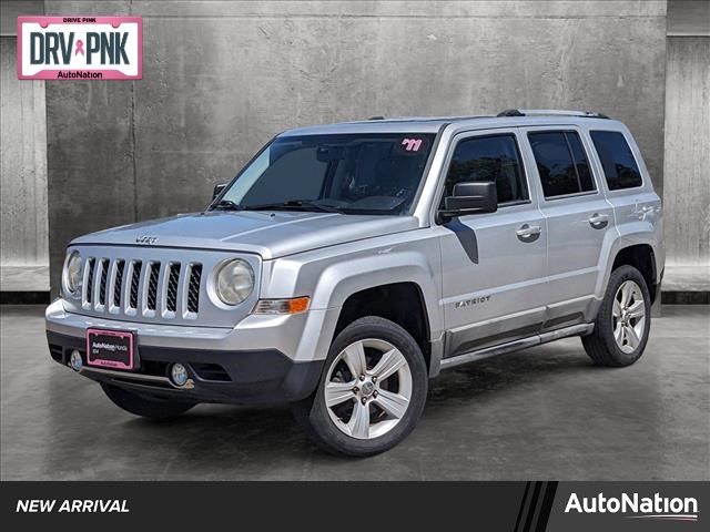 2014 Jeep Patriot Latitude