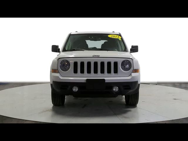 2014 Jeep Patriot Latitude