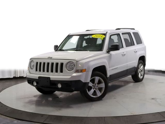 2014 Jeep Patriot Latitude