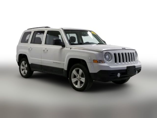 2014 Jeep Patriot Latitude