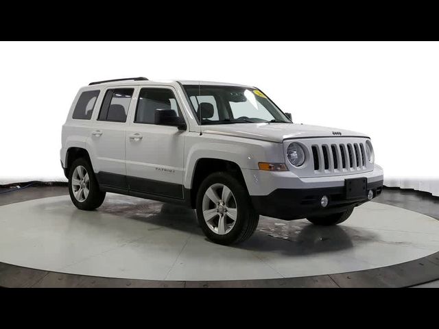 2014 Jeep Patriot Latitude