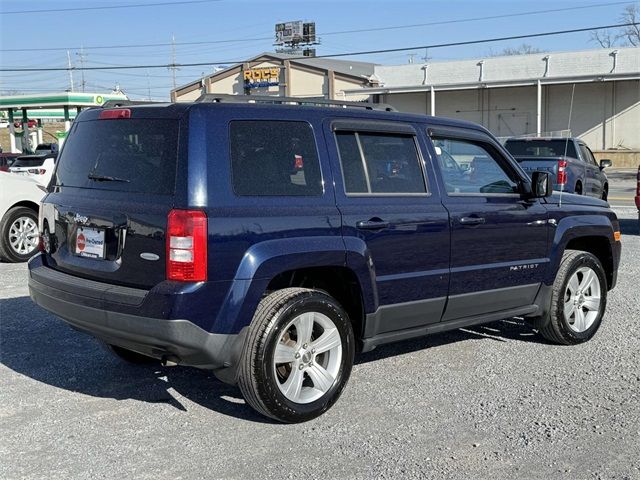 2014 Jeep Patriot Latitude