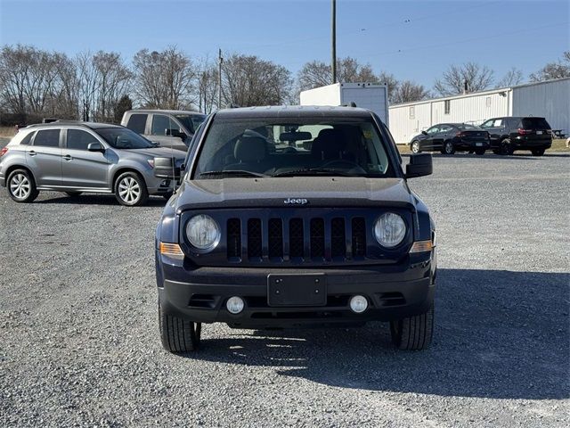 2014 Jeep Patriot Latitude