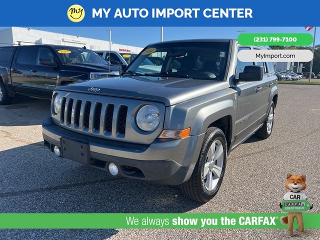 2014 Jeep Patriot Latitude