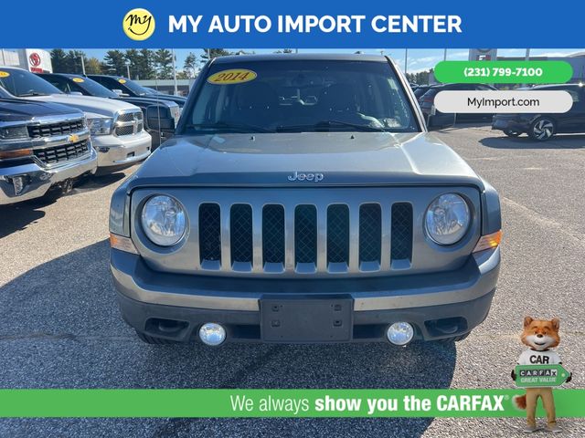 2014 Jeep Patriot Latitude