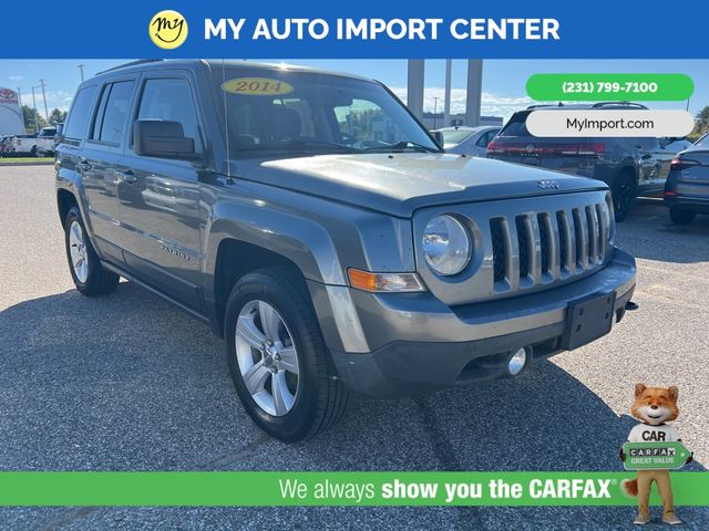 2014 Jeep Patriot Latitude