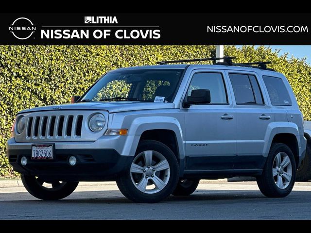 2014 Jeep Patriot Latitude