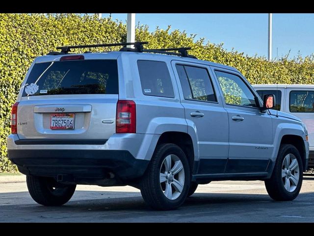 2014 Jeep Patriot Latitude