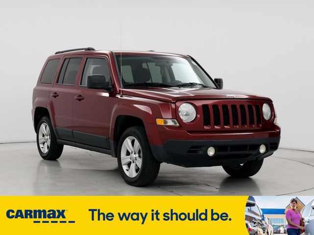 2014 Jeep Patriot Latitude