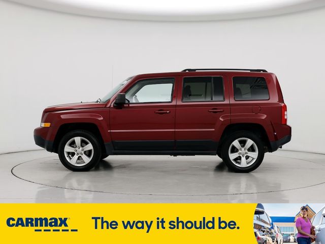 2014 Jeep Patriot Latitude