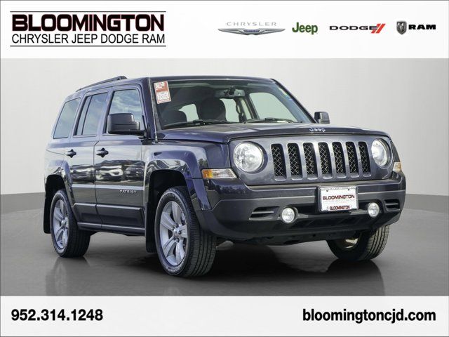 2014 Jeep Patriot Latitude