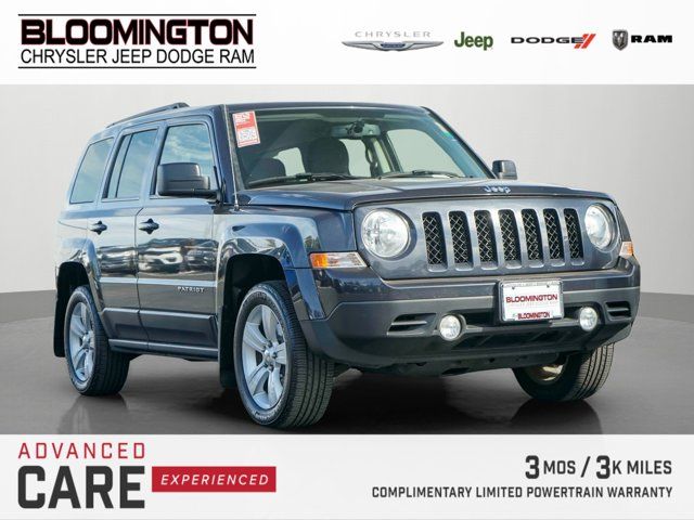 2014 Jeep Patriot Latitude