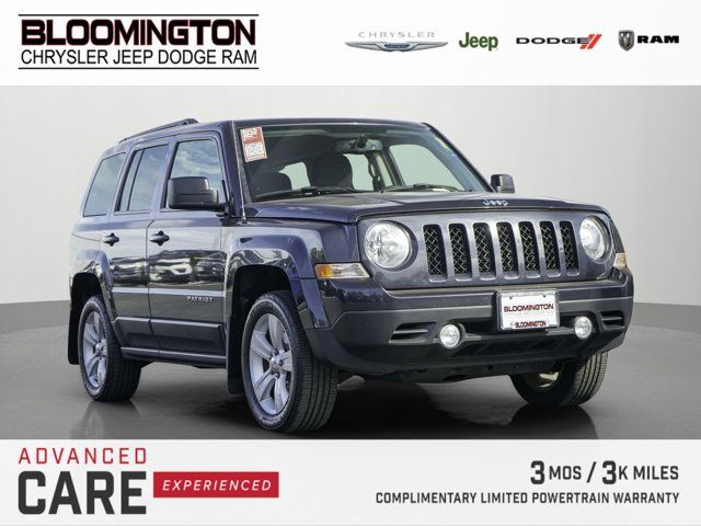 2014 Jeep Patriot Latitude