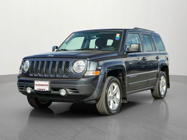 2014 Jeep Patriot Latitude