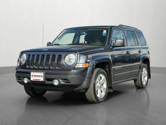 2014 Jeep Patriot Latitude