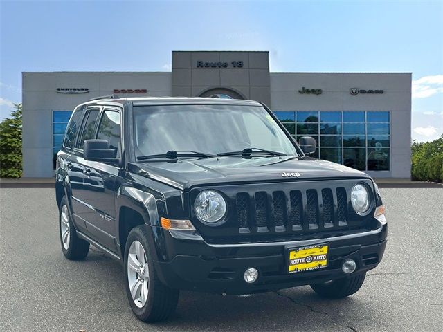 2014 Jeep Patriot Latitude