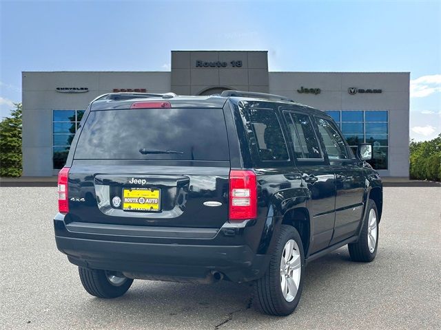 2014 Jeep Patriot Latitude