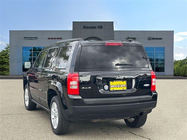 2014 Jeep Patriot Latitude