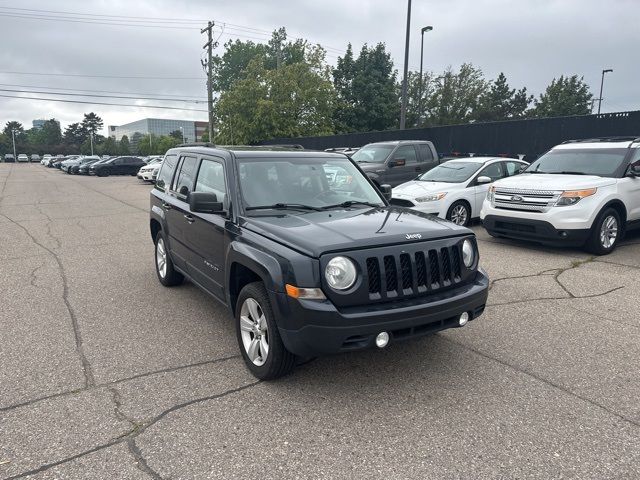 2014 Jeep Patriot Latitude