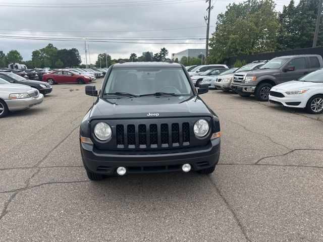2014 Jeep Patriot Latitude