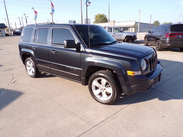 2014 Jeep Patriot Latitude