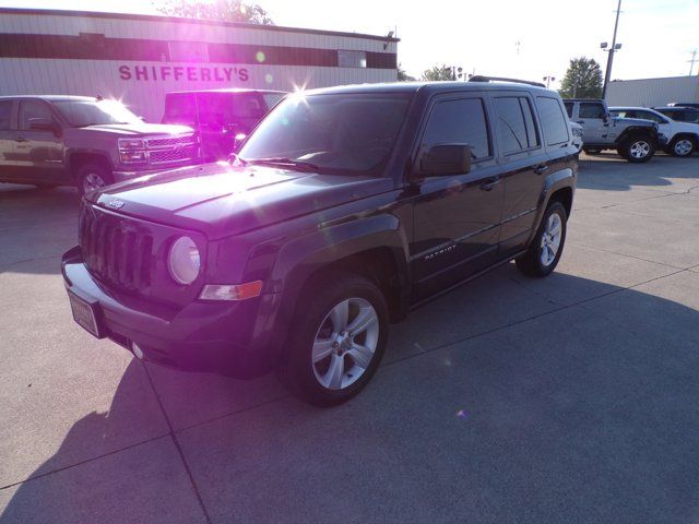 2014 Jeep Patriot Latitude