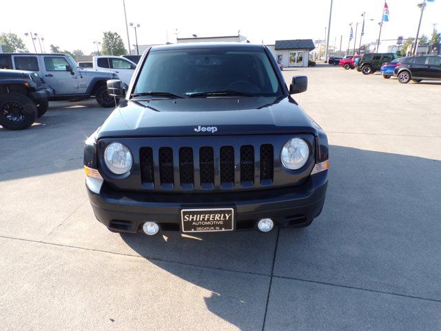 2014 Jeep Patriot Latitude