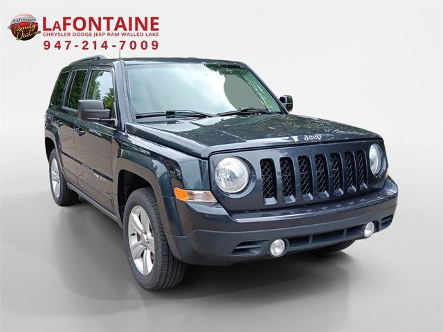 2014 Jeep Patriot Latitude