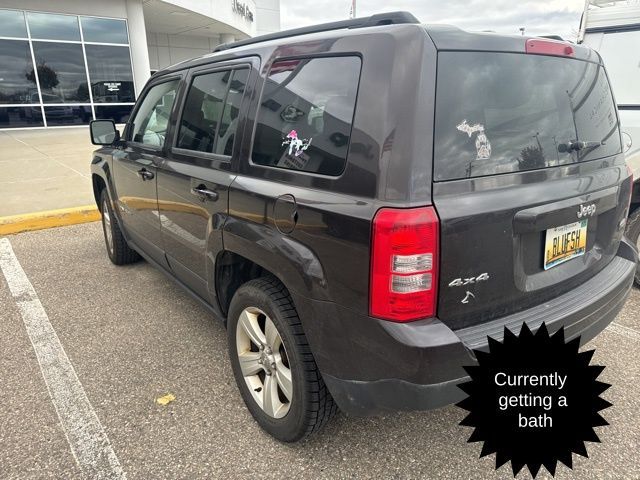 2014 Jeep Patriot Latitude