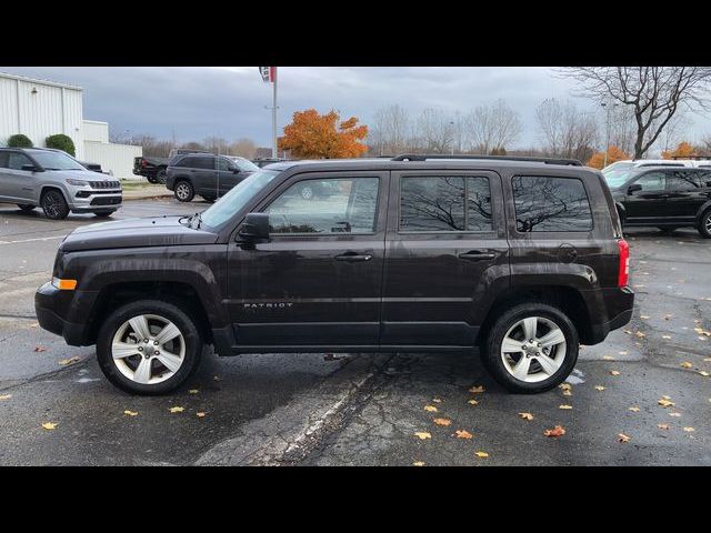 2014 Jeep Patriot Latitude