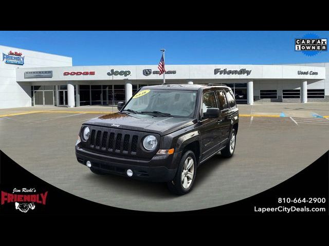 2014 Jeep Patriot Latitude