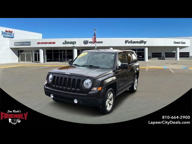 2014 Jeep Patriot Latitude