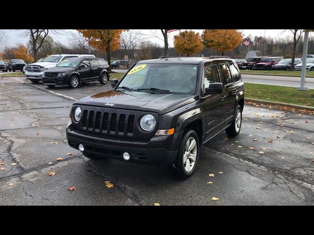 2014 Jeep Patriot Latitude