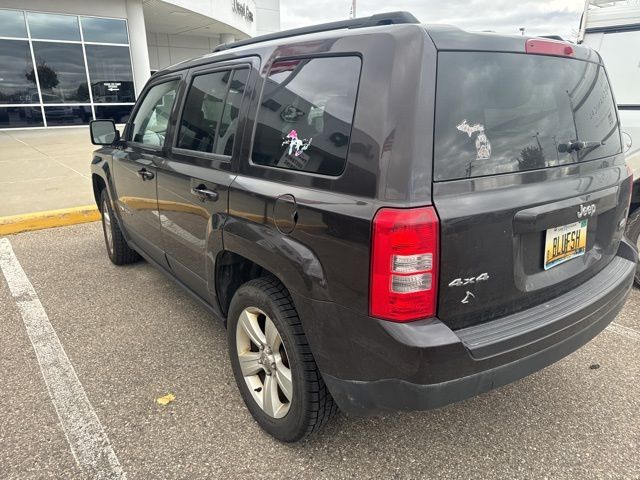 2014 Jeep Patriot Latitude