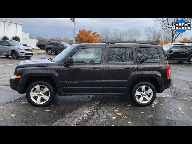 2014 Jeep Patriot Latitude