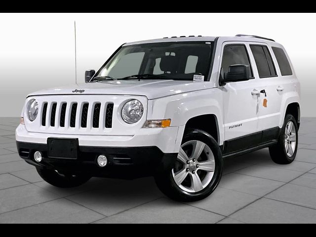 2014 Jeep Patriot Latitude