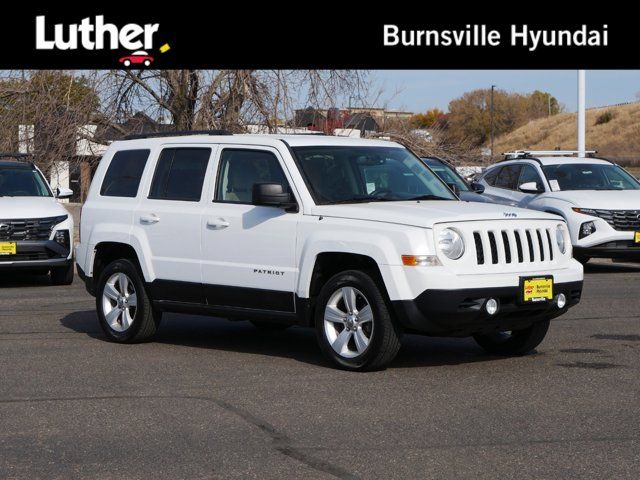 2014 Jeep Patriot Latitude